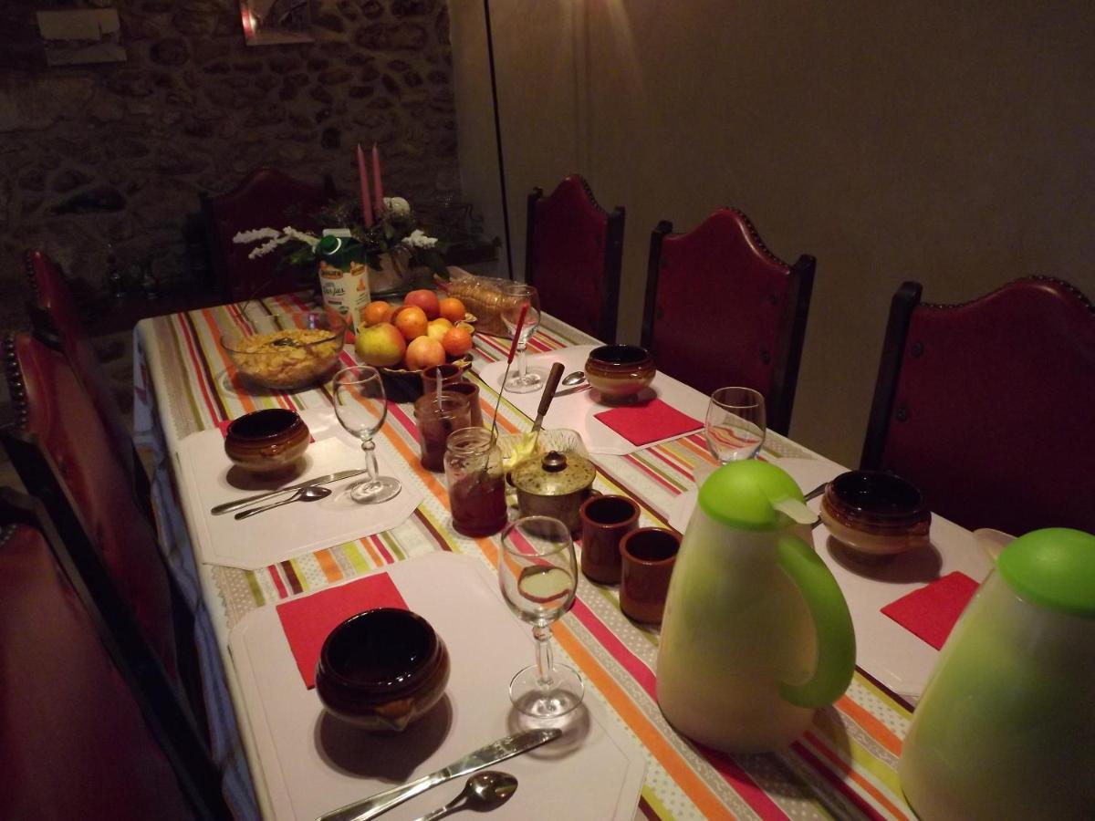 Izé Chez Lili 아파트 외부 사진