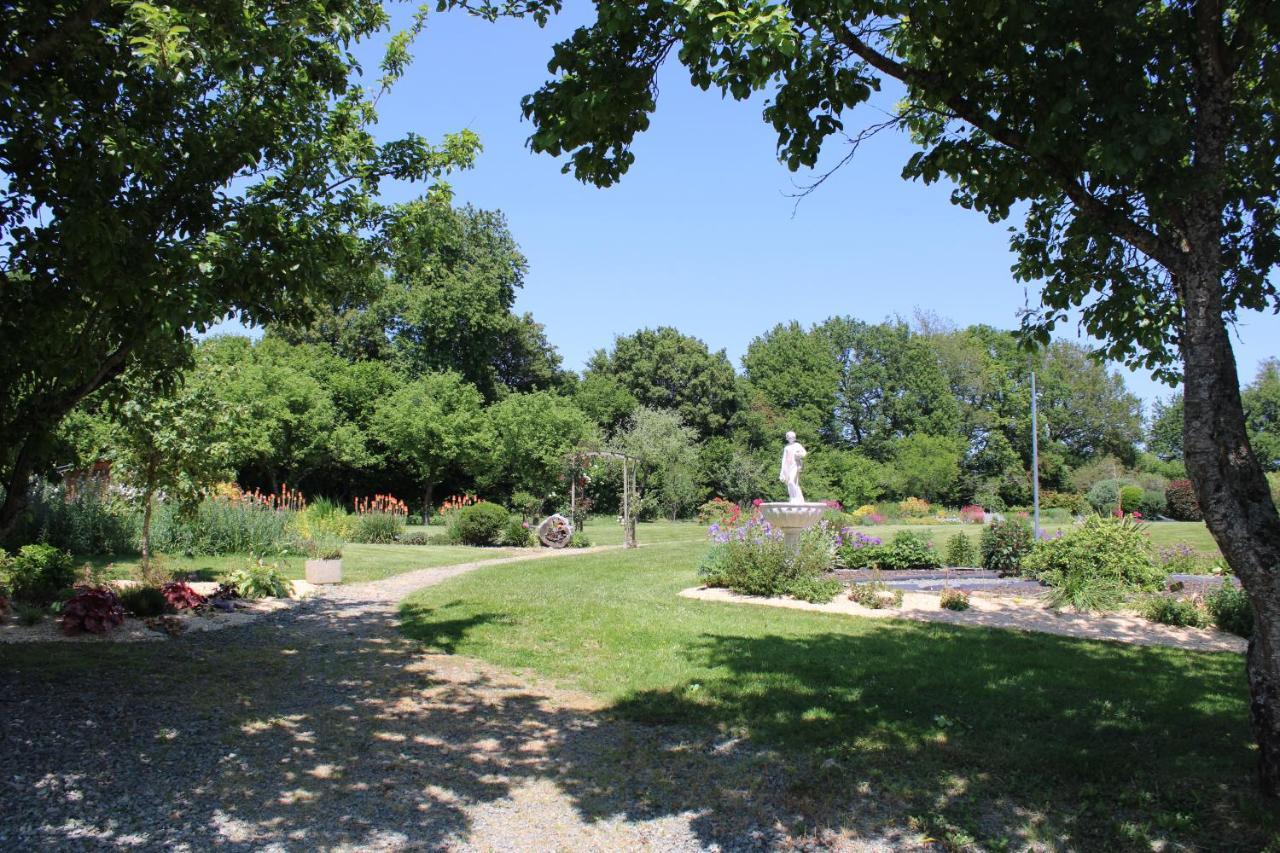 Izé Chez Lili 아파트 외부 사진